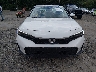 2HGFE2F24SH****** Wrecked 2025 Honda Civic in Maryland State