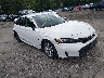 2HGFE2F24SH****** Salvage and Wrecked 2025 Honda Civic in Metro DC