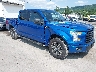 1FTEW1EP0FF****** Salvage and Wrecked 2015 Ford F-150 in Altoona