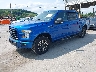 1FTEW1EP0FF****** Used and Repairable 2015 Ford F-150 in Altoona