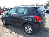 KL7CJKSB1LB****** Repairable 2020 Chevrolet Trax in Michigan State
