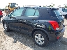 KL7CJKSB1LB****** Salvage and Repairable 2020 Chevrolet Trax in Detroit