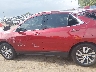 3GNAXNEG8PL****** Salvamento 2023 Chevrolet Equinox