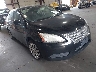 3N1AB7AP2FY****** Salvamento y Destrozados 2015 Nissan Sentra en Salt Lake City