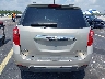 2GNALDEK3C1****** Wrecked 2012 Chevrolet Equinox