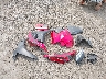 JH2PC404XBK****** Wrecked 2011 Honda CBR600RR in Washington State