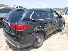 JA4AZ3A36HZ****** Salvamento y Destrozados 2017 Mitsubishi Outlander en Estado de Virginia Occidental