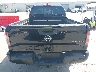 1N6ED1CM1NN****** Wrecked 2022 Nissan Frontier