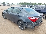 2T1BURHE5FC****** Salvage and Repairable 2015 Toyota Corolla in Chicago North