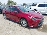 JTDBCMFE0T3****** Salvamento y Destrozados 2026 Toyota Corolla Hybrid en North Hollywood