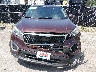 5XYPG4A37HG****** Wrecked 2017 Kia Sorento in Kansas State