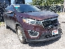 5XYPG4A37HG****** Salvage and Wrecked 2017 Kia Sorento in Kansas City