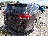 5XYPG4A37HG****** Salvage and Wrecked 2017 Kia Sorento in Kansas State