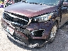 5XYPG4A37HG****** Salvage and Repairable 2017 Kia Sorento in Kansas State