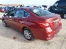 3N1AB7AP3GY****** Salvage and Repairable 2016 Nissan Sentra in Houston South