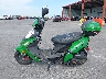 L9NTCBAE7P1****** Wrecked 2023 TAO Motor PONY in Illinois State