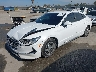 KMHL24JJ3MA****** Used and Repairable 2021 Hyundai Sonata Hybrid in North Hollywood