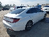 KMHL24JJ3MA****** Salvage and Wrecked 2021 Hyundai Sonata Hybrid in California State