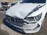 KMHL24JJ3MA****** Salvage and Repairable 2021 Hyundai Sonata Hybrid in California State