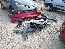 7SAXCDE57PF****** Salvamento 2023 Tesla Model X en Estado de Ohio