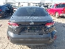 5YFB4MDE5SP****** Wrecked 2025 Toyota Corolla