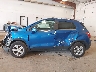 KL7CJPSB0GB****** Repairable 2016 Chevrolet Trax in Michigan State