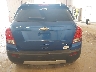 KL7CJPSB0GB****** Wrecked 2016 Chevrolet Trax
