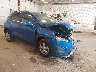KL7CJPSB0GB****** Salvage and Wrecked 2016 Chevrolet Trax in Flint