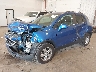 KL7CJPSB0GB****** Used and Repairable 2016 Chevrolet Trax in Flint