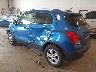 KL7CJPSB0GB****** Salvage and Repairable 2016 Chevrolet Trax in Flint
