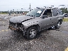 1GNDS13S872****** Usados y Reparables 2007 Chevrolet Trailblazer en Lexington