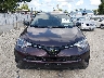 2T3ZFREV1HW****** Wrecked 2017 Toyota RAV4 in Illinois State