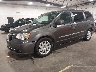 2C4RC1BG8GR****** Used and Repairable 2016 Chrysler Town & Country in Des Moines