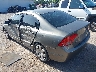 1HGFA165X6L****** Salvamento y Reparables 2006 Honda Civic en Oklahoma City