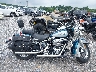 1HD1BWB114Y****** Wrecked 2004 Harley-Davidson FLSTCI in Pennsylvania State