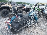 1HD1BWB114Y****** Salvage and Wrecked 2004 Harley-Davidson FLSTCI in Pennsylvania State