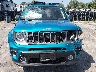 ZACNJDD10MP****** Wrecked 2021 Jeep Renegade in Kansas State