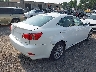 JTHCF5C2XC5****** Salvage and Wrecked 2012 Lexus IS 250 in New York State