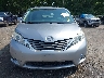 5TDYK3DC2CS****** Wrecked 2012 Toyota Sienna in Maryland State