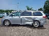 5TDYK3DC2CS****** Repairable 2012 Toyota Sienna in Maryland State