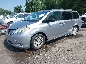 5TDYK3DC2CS****** Used and Repairable 2012 Toyota Sienna in Metro DC