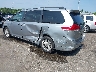 5TDYK3DC2CS****** Salvage and Repairable 2012 Toyota Sienna in Metro DC