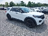1FM5K8AB7NG****** Salvage and Wrecked 2022 Ford Police Interceptor Utility in Fort Wayne