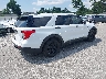 1FM5K8AB7NG****** Salvage and Wrecked 2022 Ford Police Interceptor Utility in Indiana State