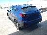 JF2GUHDC7SH****** Salvamento y Reparables 2025 Subaru Crosstrek en East Bay