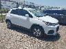 KL7CJLSB7LB****** Salvage and Wrecked 2020 Chevrolet Trax in Fort Worth North