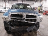1D7HW48N15S****** Wrecked 2005 Dodge Dakota in Iowa State