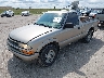 1GCDT14W4YK****** Usados y Reparables 2000 Chevrolet S-10 en Lincoln