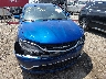 1C3CCCCGXFN****** Salvamento y Reparables 2015 Chrysler 200 en Estado de Indiana