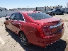 1G6AR5SX7G0****** Wrecked 2016 Cadillac CTS